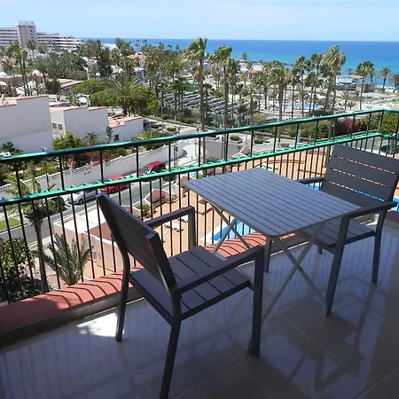 Acapulco Apartmán Playa de las Americas (Tenerife)