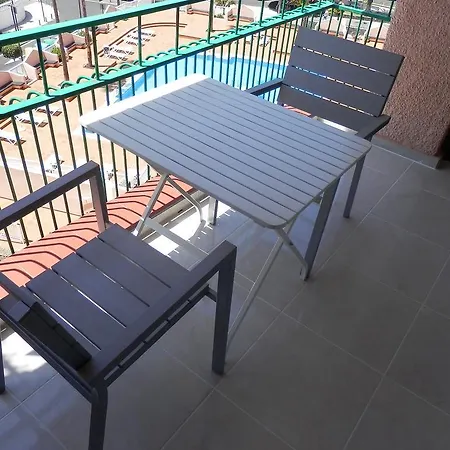 Acapulco Апартаменты