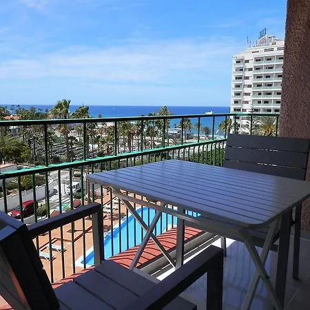 Apartmán Acapulco Playa de las Americas (Tenerife)