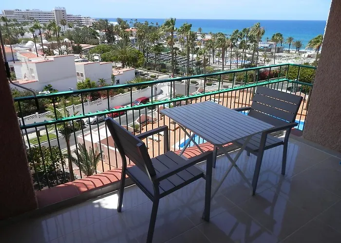 Acapulco Apartament Playa de las Americas (Tenerife)