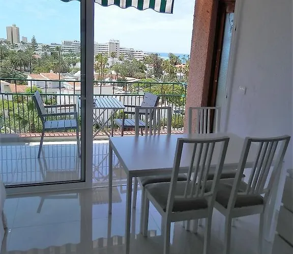 Acapulco Playa de las Americas (Tenerife)